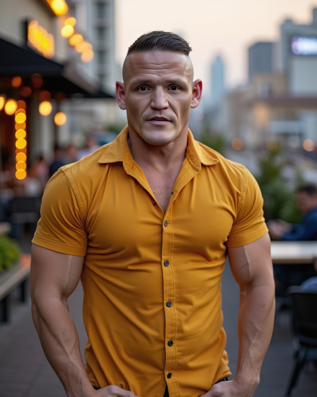 Lifestyle and recovery — building muscle after 40